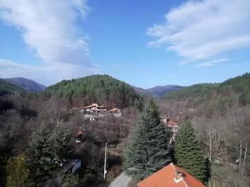 Фото номера Вилла с 1 спальней Виллы Къща за гости Йолита г. Slivito 22