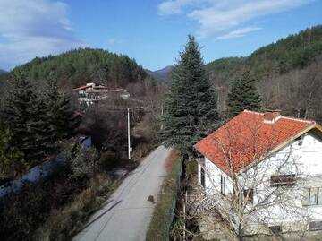 Фото номера Вилла с 1 спальней Виллы Къща за гости Йолита г. Slivito 35
